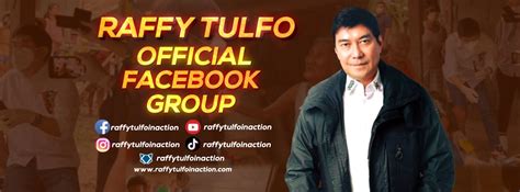 Raffy Tulfo in Action Community Bulletin (Official Facebook Group).